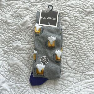 NWT Beer Socks
